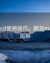 期货macd使用技巧，期货macd技术图解