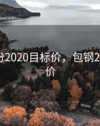 包钢股份2020目标价，包钢2021目标价