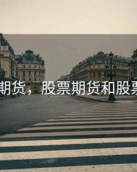 股票 期货，股票期货和股票差别