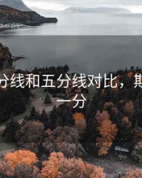 期货一分线和五分线对比，期货一手一分