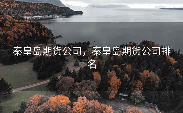 秦皇岛期货公司，秦皇岛期货公司排名