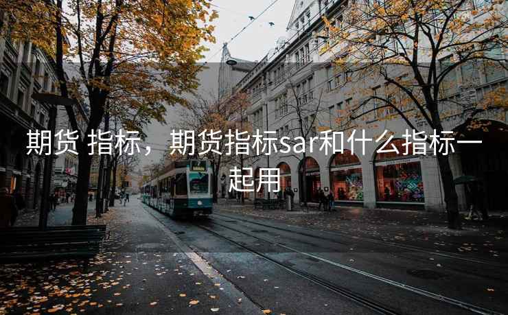 期货 指标，期货指标sar和什么指标一起用